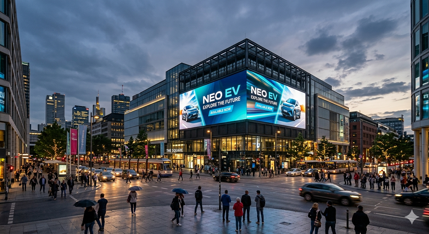 Outdoor LED Display