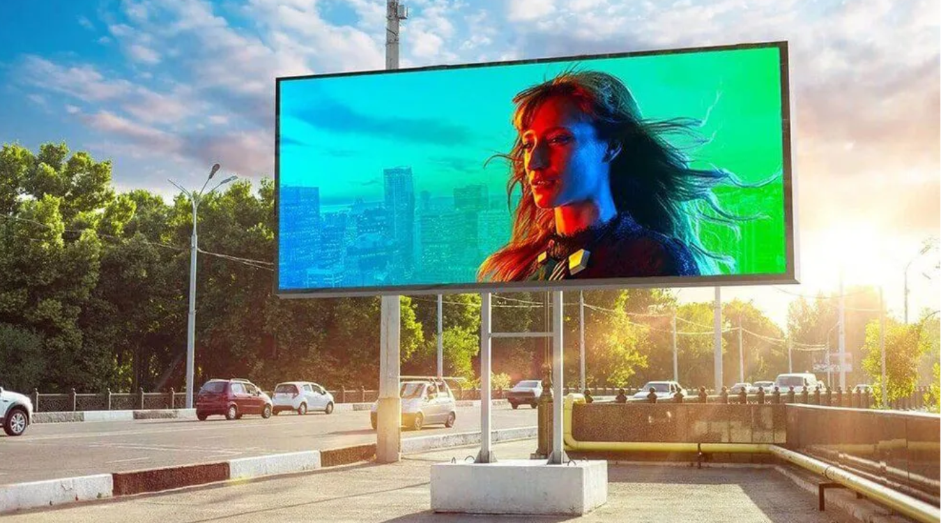 Outdoor LED Display