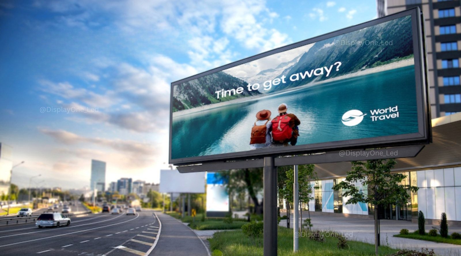 Commercial LED Displays